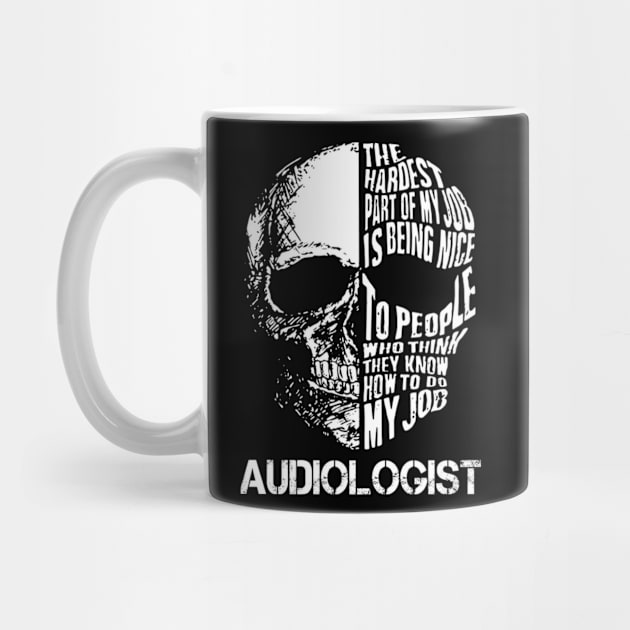 Audiologist by tobye